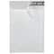 JAM Paper 6" x 8.5" White Kraft Bubble Lite Padded Mailers, 25ct.